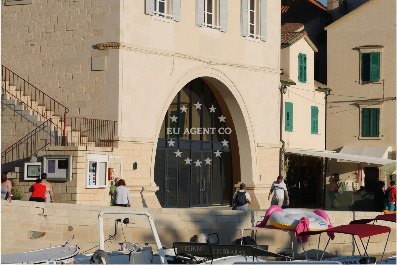 Additional view of Arsenal restaurant in Restaurant in Jelsa on the island Hvar, Central Dalmatia, Croatia photo 17