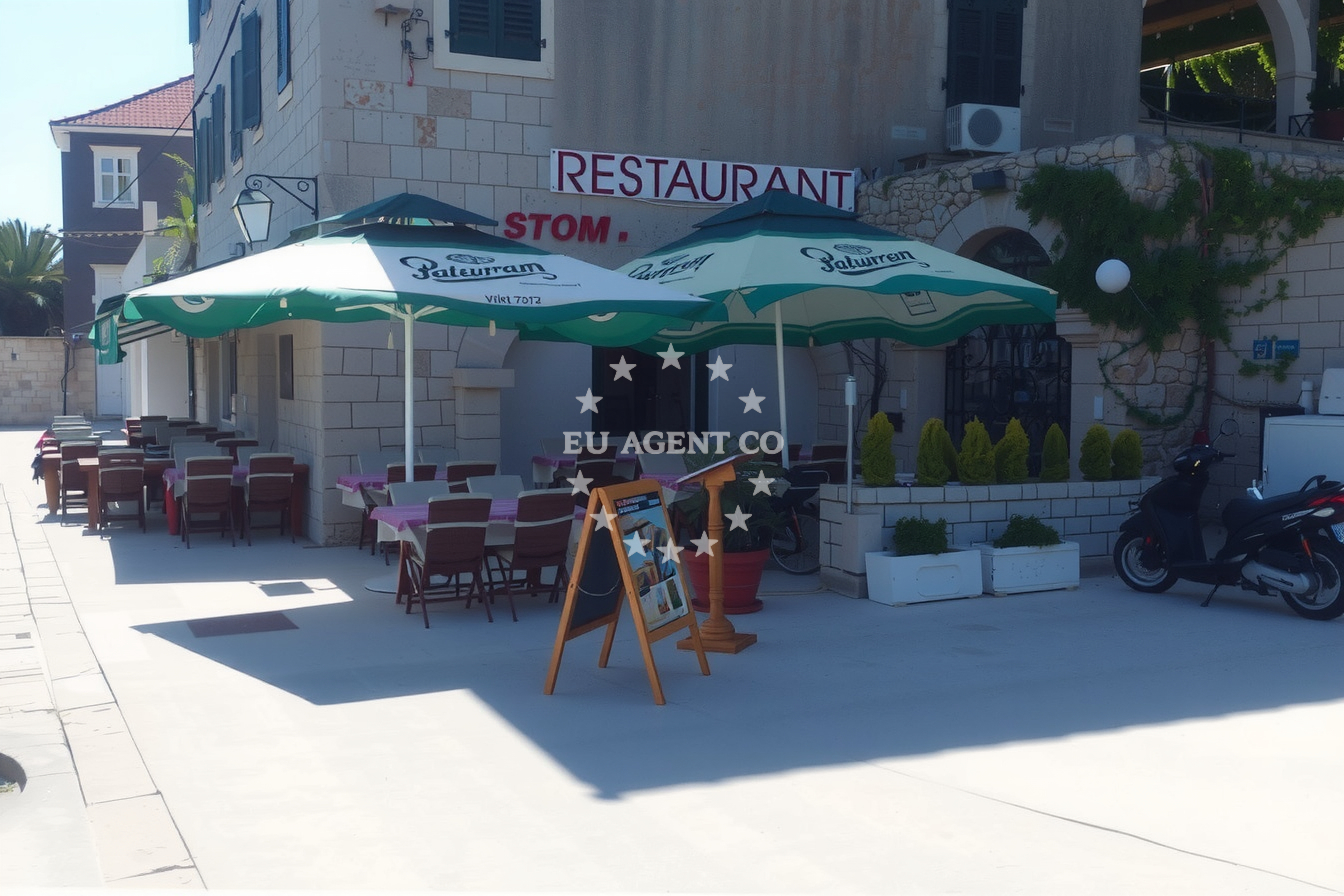 Additional view of Arsenal restaurant in Restaurant in Jelsa on the island Hvar, Central Dalmatia, Croatia photo 18