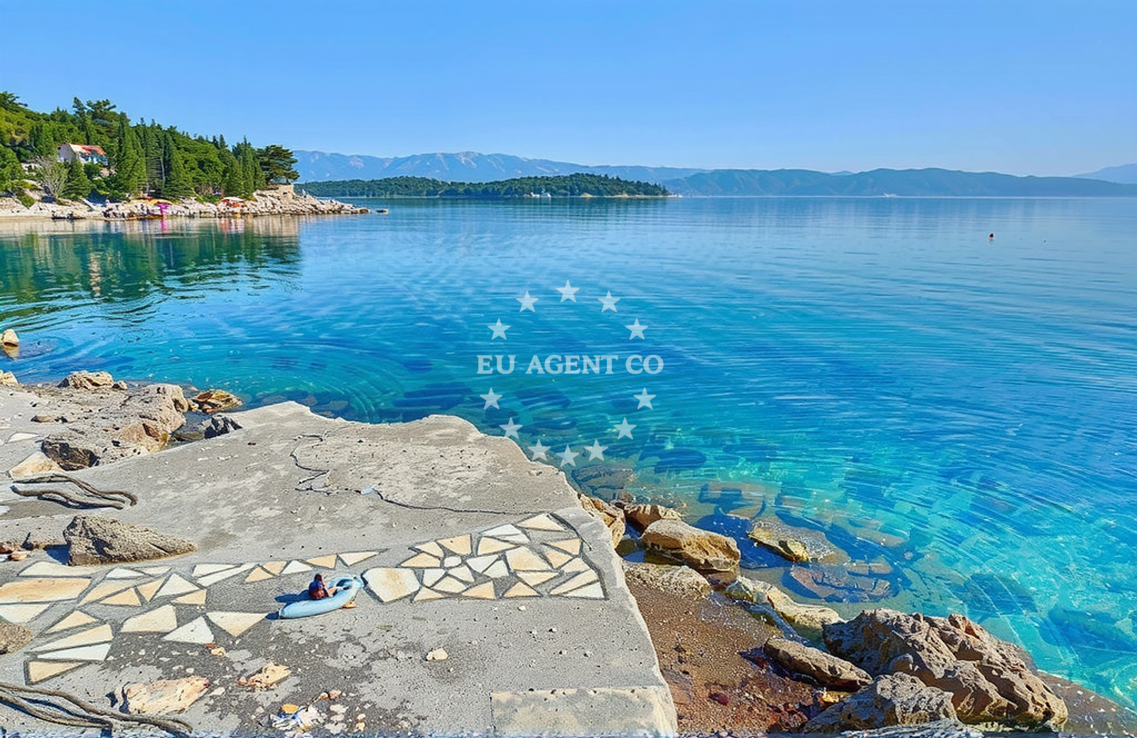 Additional view of Bistro Star restaurant in Restaurant in Jelsa on the island Hvar, Central Dalmatia, Croatia photo 7