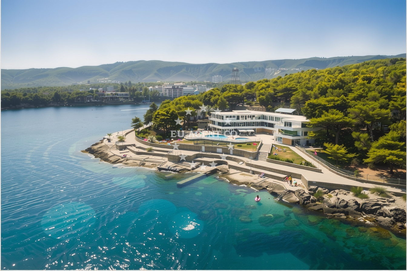 Additional view of Bistro Star restaurant in Restaurant in Jelsa on the island Hvar, Central Dalmatia, Croatia photo 9