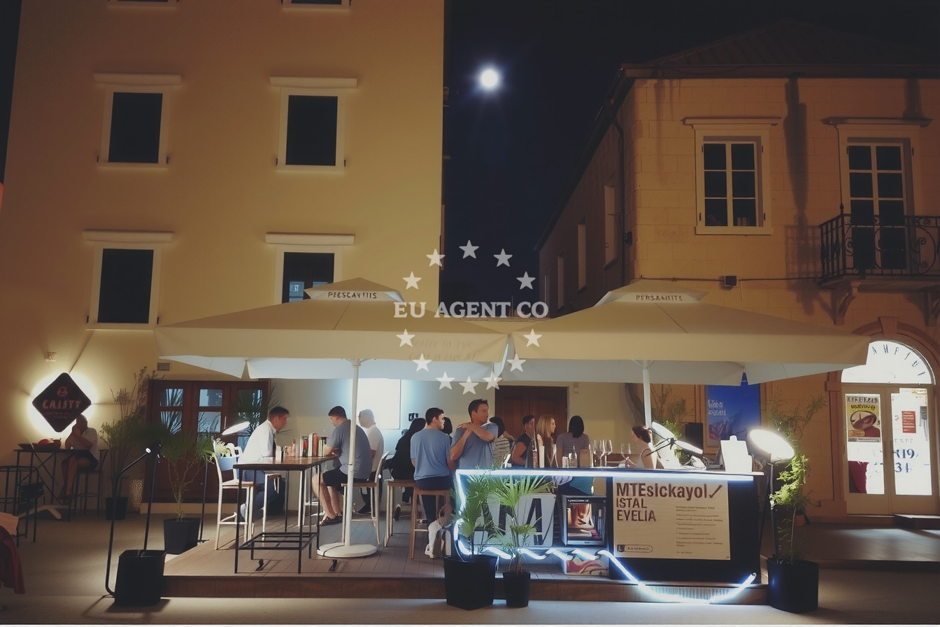 Additional view of Bistro Star restaurant in Restaurant in Jelsa on the island Hvar, Central Dalmatia, Croatia photo 10