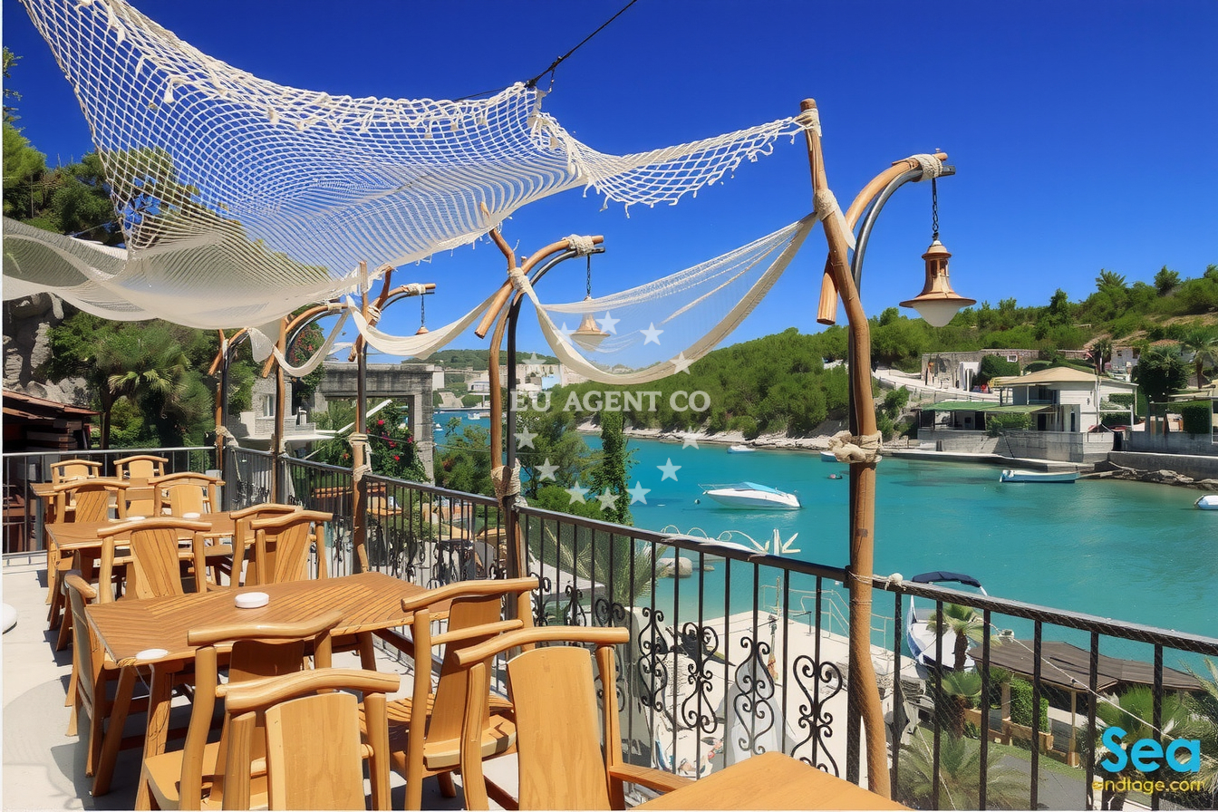 Additional view of Bistro Star restaurant in Restaurant in Jelsa on the island Hvar, Central Dalmatia, Croatia photo 11