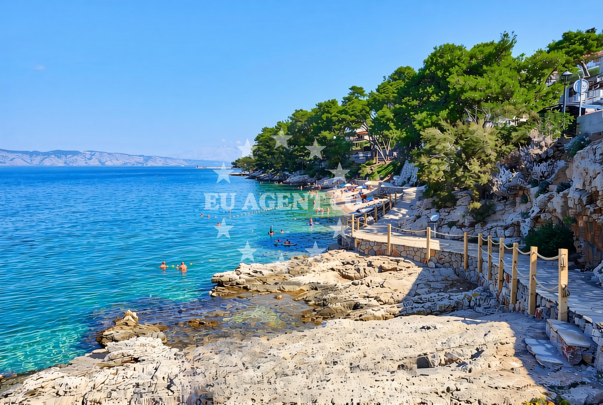 Additional view of Huljic restaurant in Restaurant in Jelsa on the island Hvar, Central Dalmatia, Croatia photo 9
