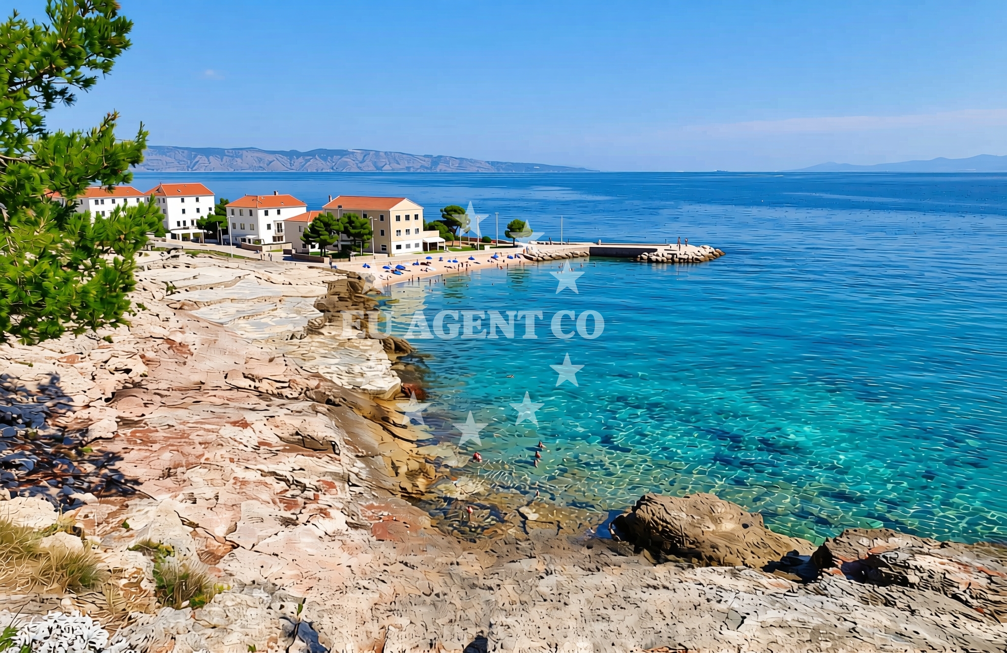 Additional view of Huljic restaurant in Restaurant in Jelsa on the island Hvar, Central Dalmatia, Croatia photo 10