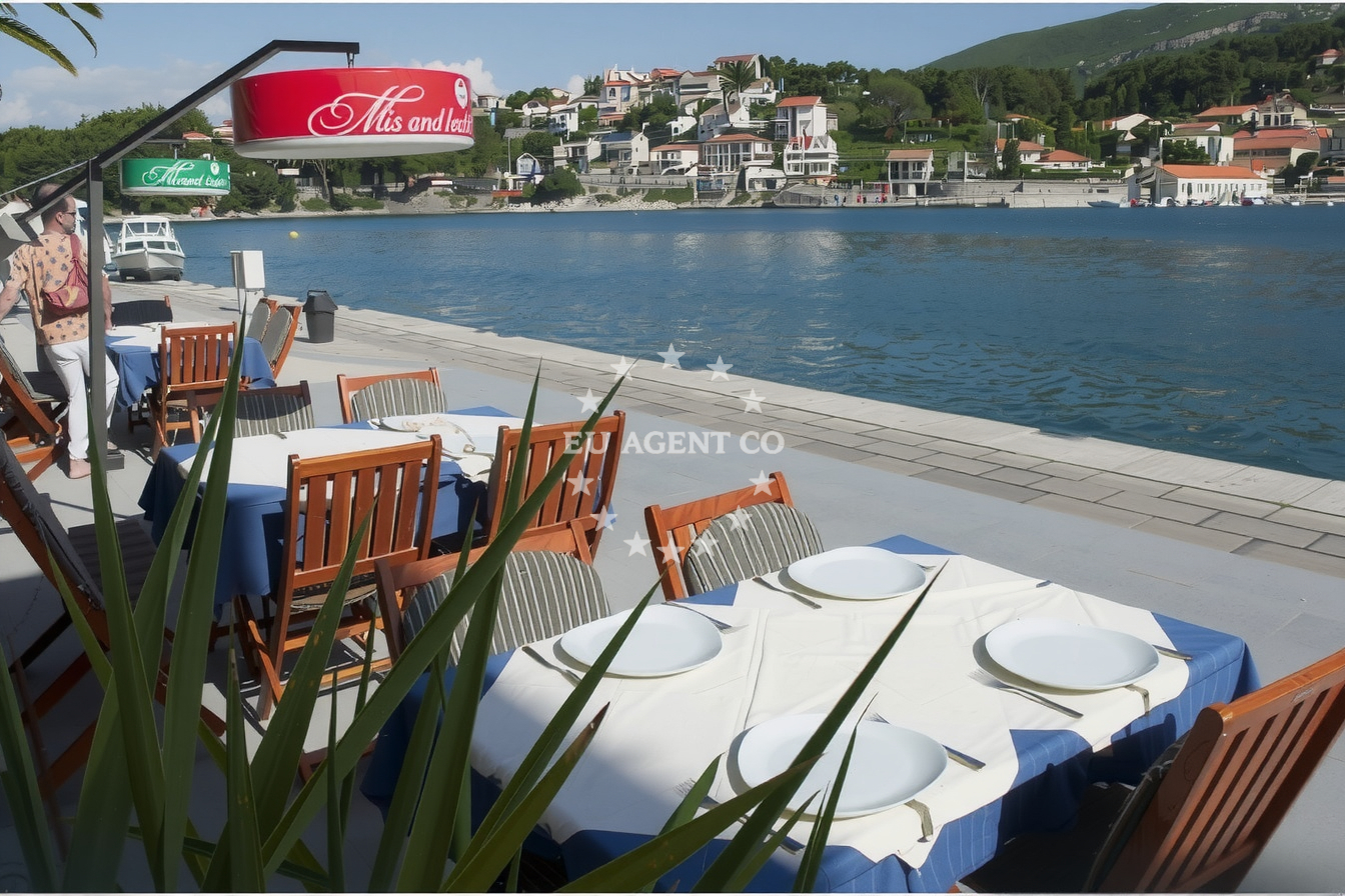 Additional view of Me and Mrs Jones restaurant in Restaurant in Jelsa on the island Hvar, Central Dalmatia, Croatia photo 11