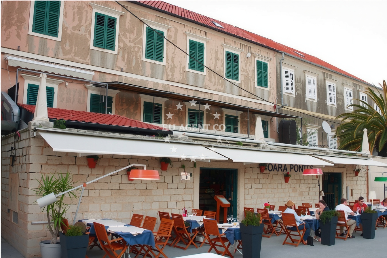Additional view of Me and Mrs Jones restaurant in Restaurant in Jelsa on the island Hvar, Central Dalmatia, Croatia photo 12