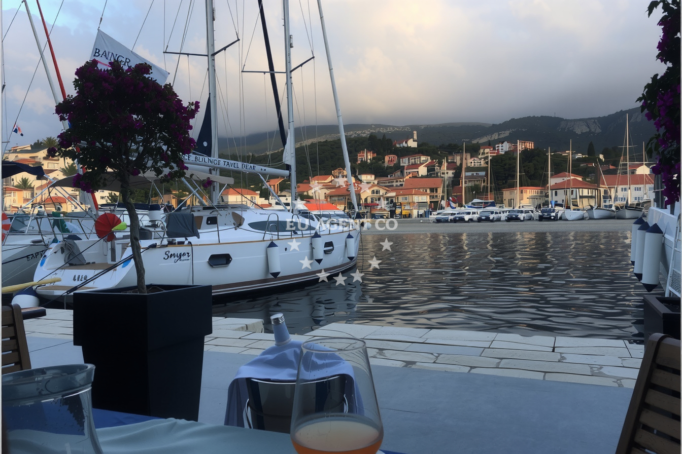 Additional view of Me and Mrs Jones restaurant in Restaurant in Jelsa on the island Hvar, Central Dalmatia, Croatia photo 14