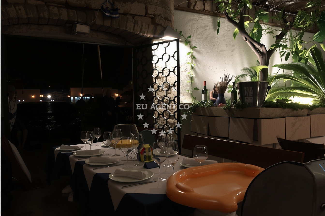 Additional view of Me and Mrs Jones restaurant in Restaurant in Jelsa on the island Hvar, Central Dalmatia, Croatia photo 15