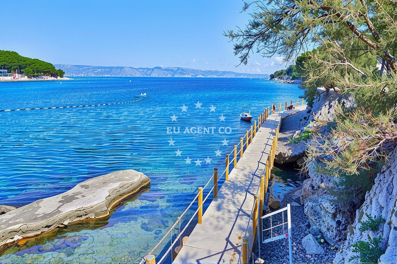 Additional view of Restaurant in Restaurant in Jelsa on the island Hvar, Central Dalmatia, Croatia photo 5