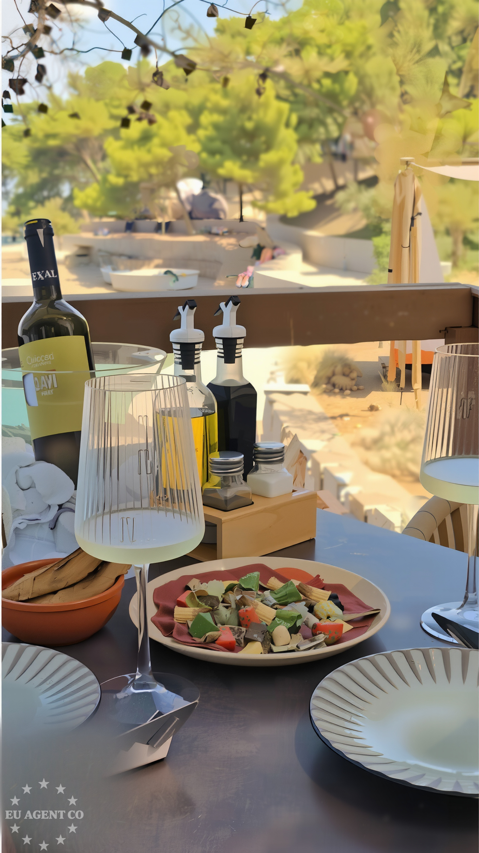 Additional view of Restaurant in Restaurant in Jelsa on the island Hvar, Central Dalmatia, Croatia photo 6