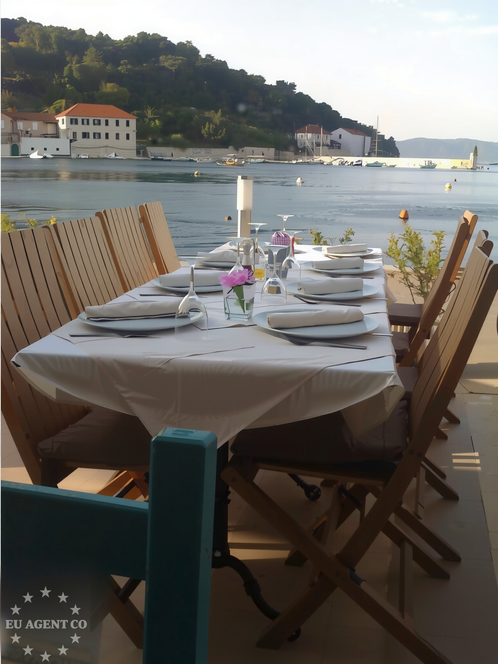 Additional view of Restaurant in Restaurant in Jelsa on the island Hvar, Central Dalmatia, Croatia photo 8