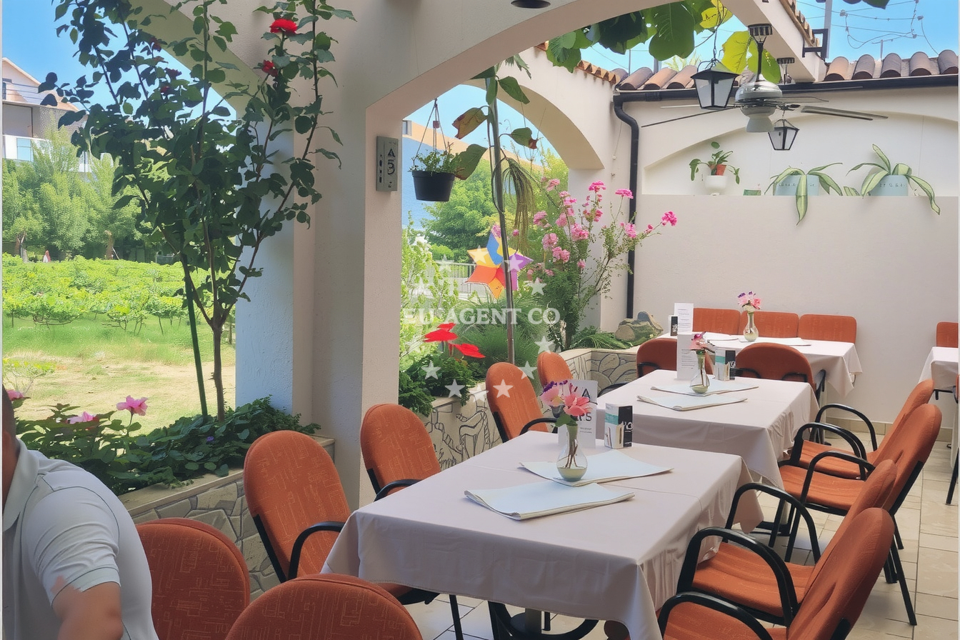 Additional view of Restaurant Murvica in Restaurant in Jelsa on the island Hvar, Central Dalmatia, Croatia photo 9