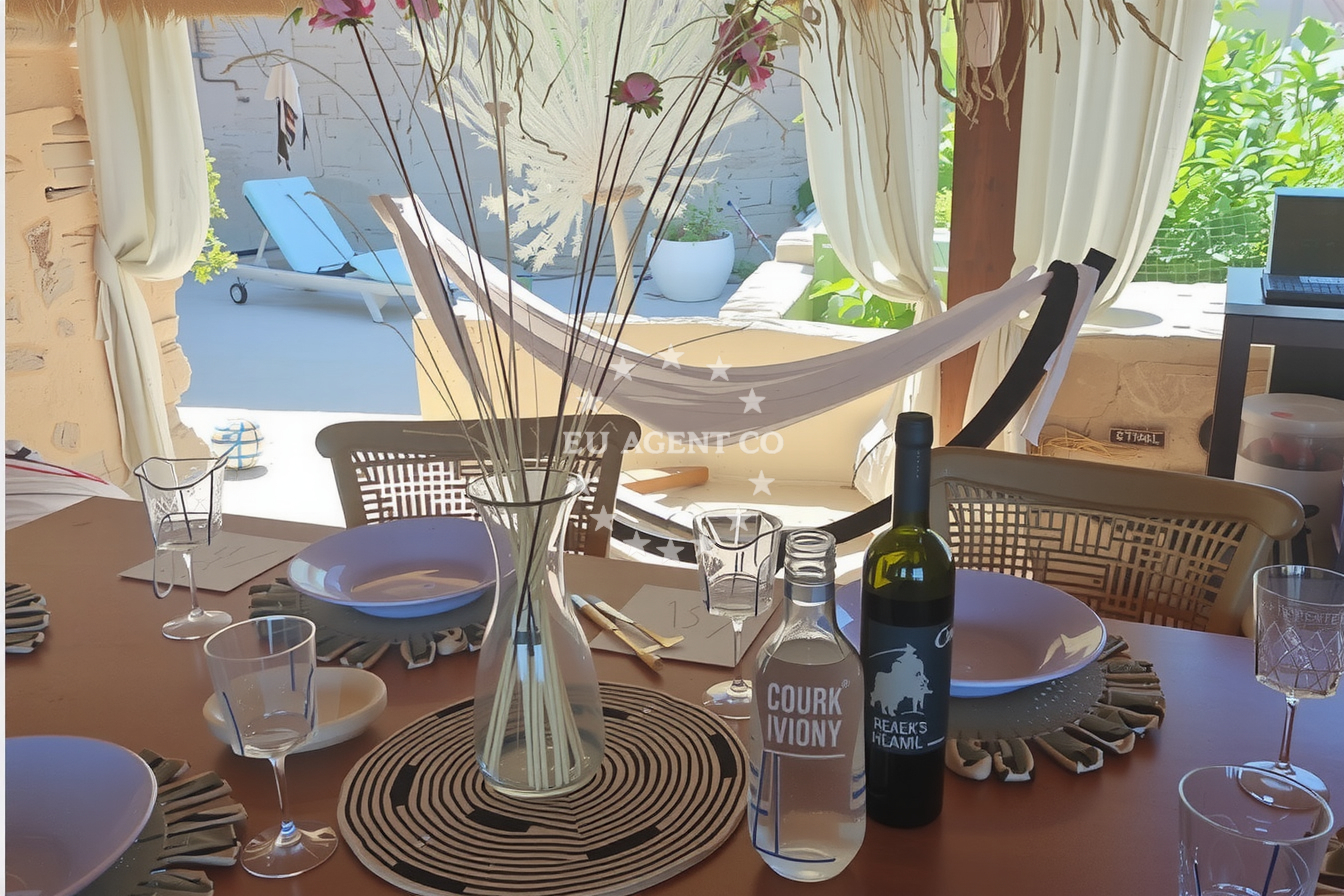 Additional view of Restaurant Murvica in Restaurant in Jelsa on the island Hvar, Central Dalmatia, Croatia photo 11