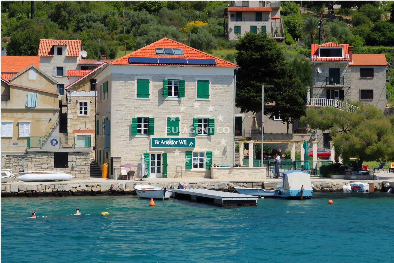 Additional view of Tavern Turan restaurant in Restaurant in Jelsa on the island Hvar, Central Dalmatia, Croatia photo 8