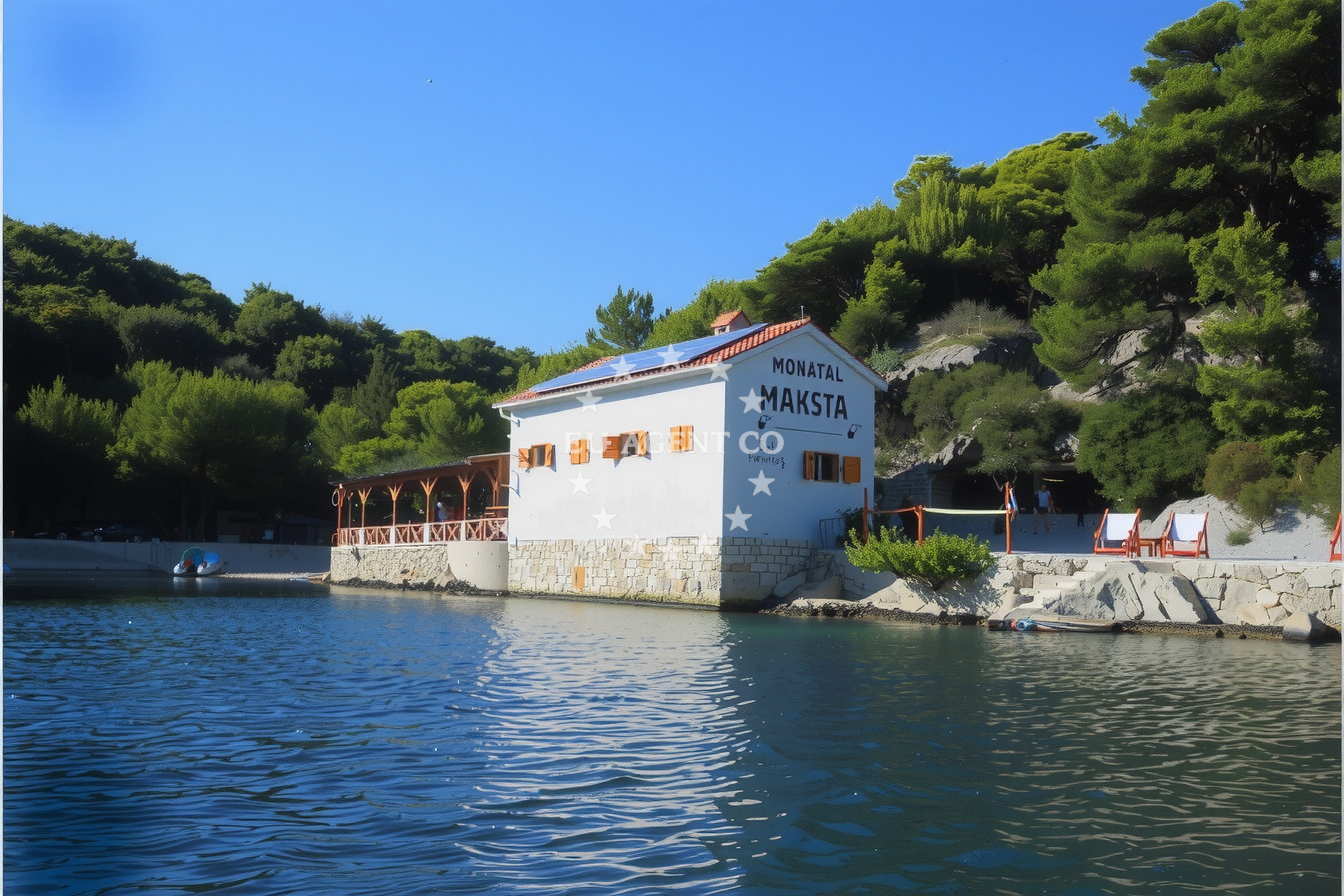 Additional view of Tavern Turan restaurant in Restaurant in Jelsa on the island Hvar, Central Dalmatia, Croatia photo 9
