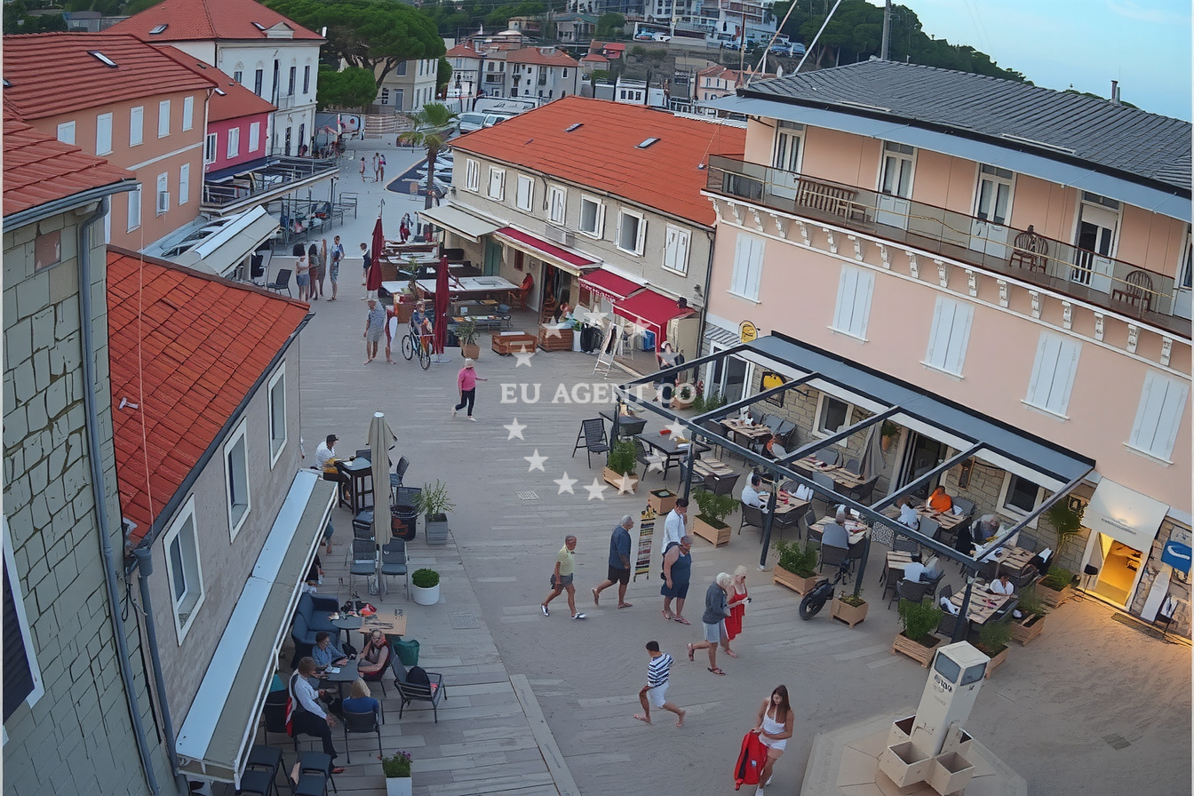 Additional view of Konoba Humac restaurant in Restaurant on the island Hvar, Central Dalmatia, Croatia photo 6
