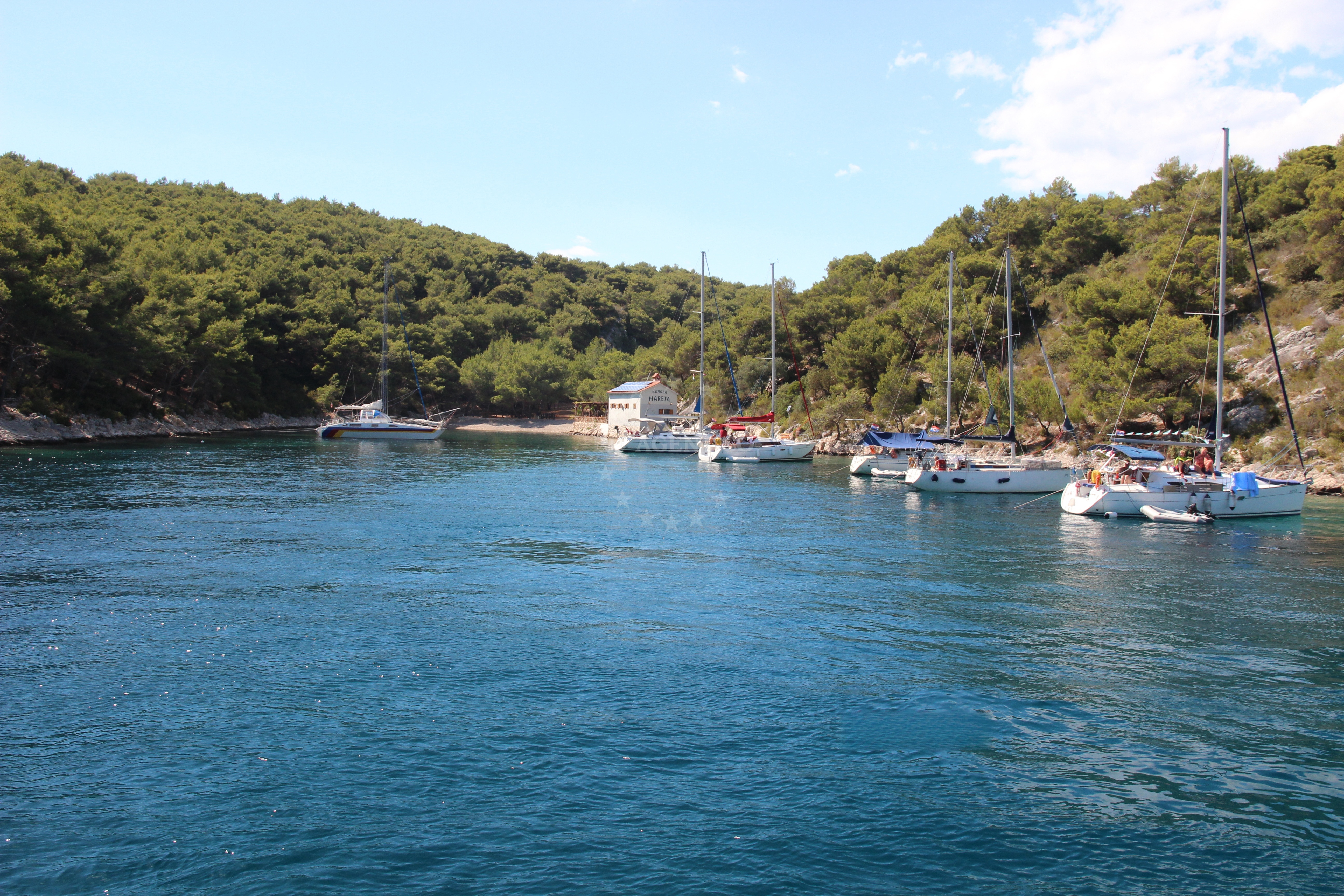 Additional view of Konoba Mareta restaurant in Restaurant on the island Hvar, Central Dalmatia, Croatia photo 5