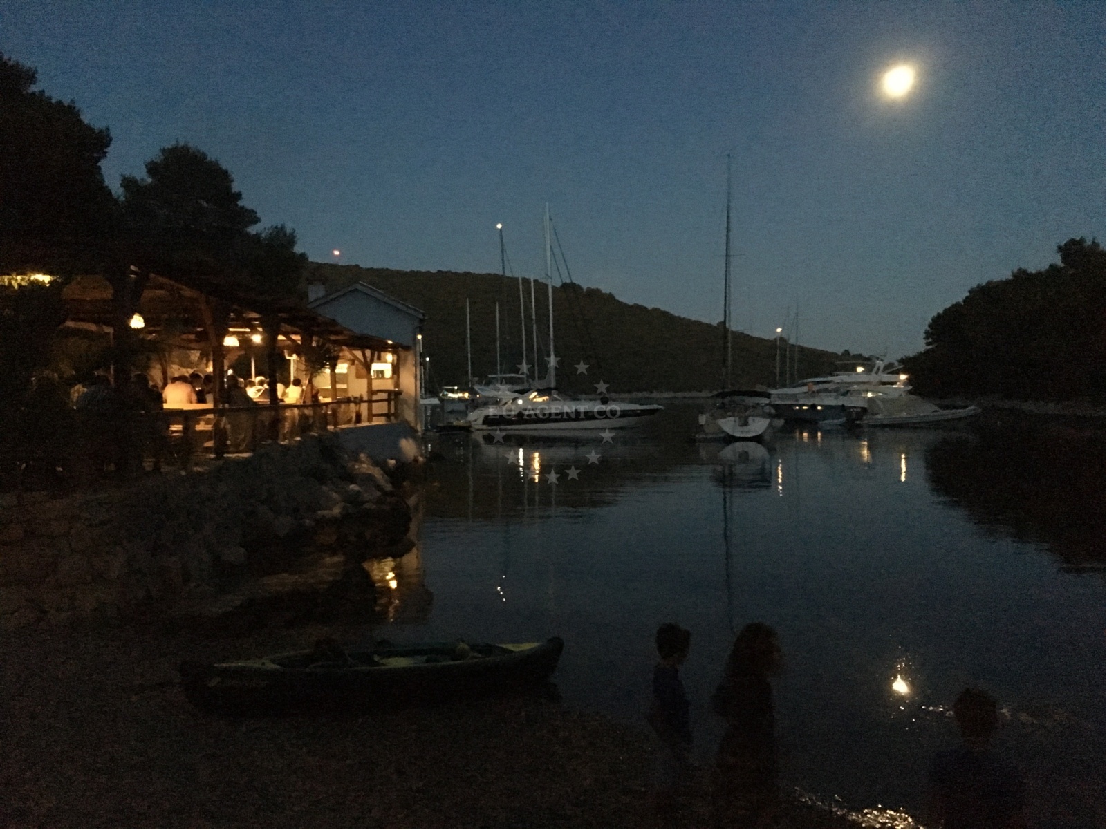 Additional view of Konoba Mareta restaurant in Restaurant on the island Hvar, Central Dalmatia, Croatia photo 6