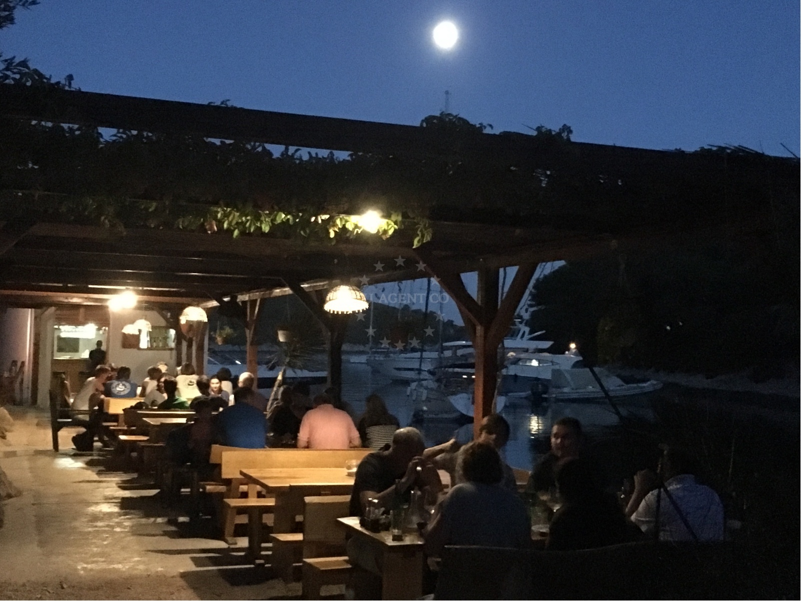 Additional view of Konoba Mareta restaurant in Restaurant on the island Hvar, Central Dalmatia, Croatia photo 7