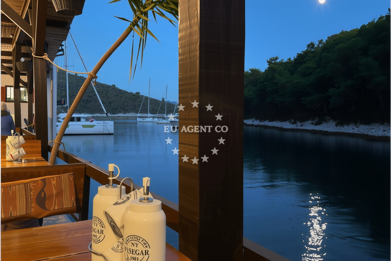 Additional view of Konoba Mareta restaurant in Restaurant on the island Hvar, Central Dalmatia, Croatia photo 17