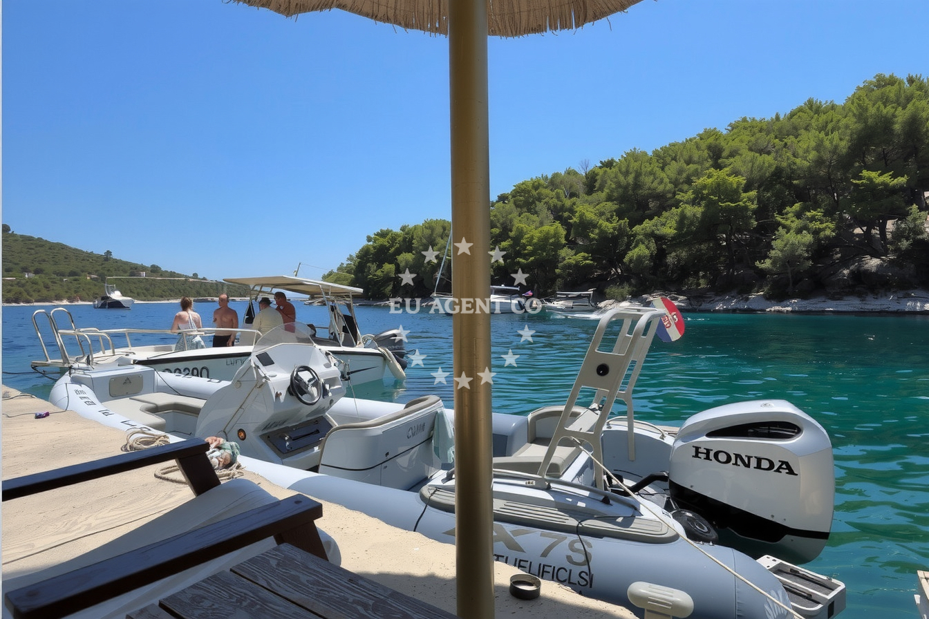 Additional view of Konoba Mareta restaurant in Restaurant on the island Hvar, Central Dalmatia, Croatia photo 20