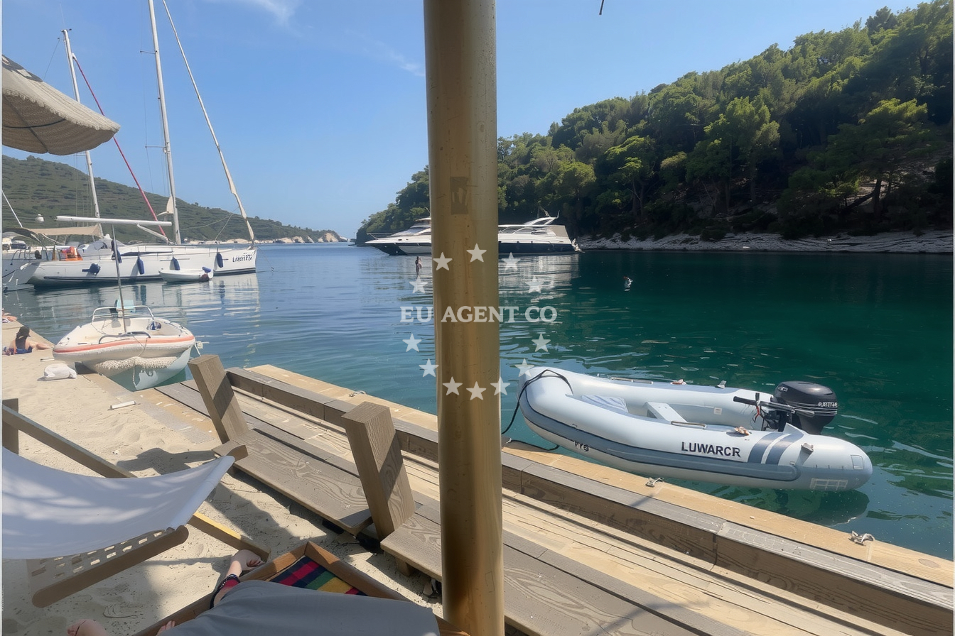 Additional view of Konoba Mareta restaurant in Restaurant on the island Hvar, Central Dalmatia, Croatia photo 21