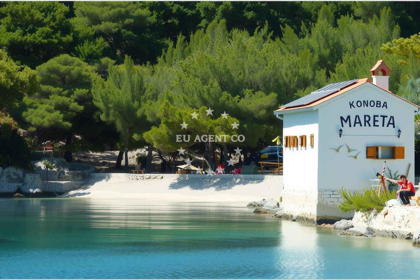 Additional view of Konoba Mareta restaurant in Restaurant on the island Hvar, Central Dalmatia, Croatia photo 23
