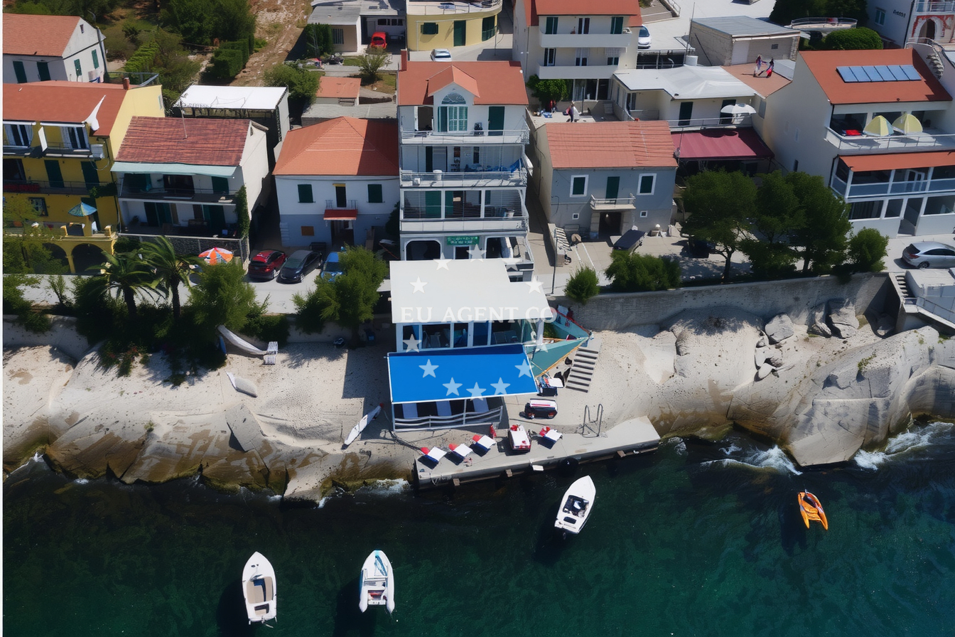 Additional view of Gostionica Moli Onte restaurant in Restaurant in Milna on the island Hvar, Central Dalmatia, Croatia photo 13