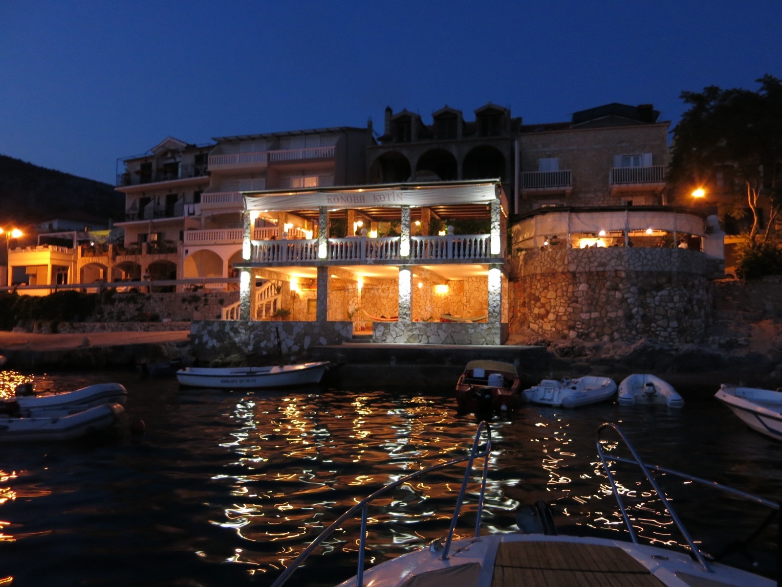 Additional view of Konoba Kotin restaurant in Restaurant in Milna on the island Hvar, Central Dalmatia, Croatia photo 7