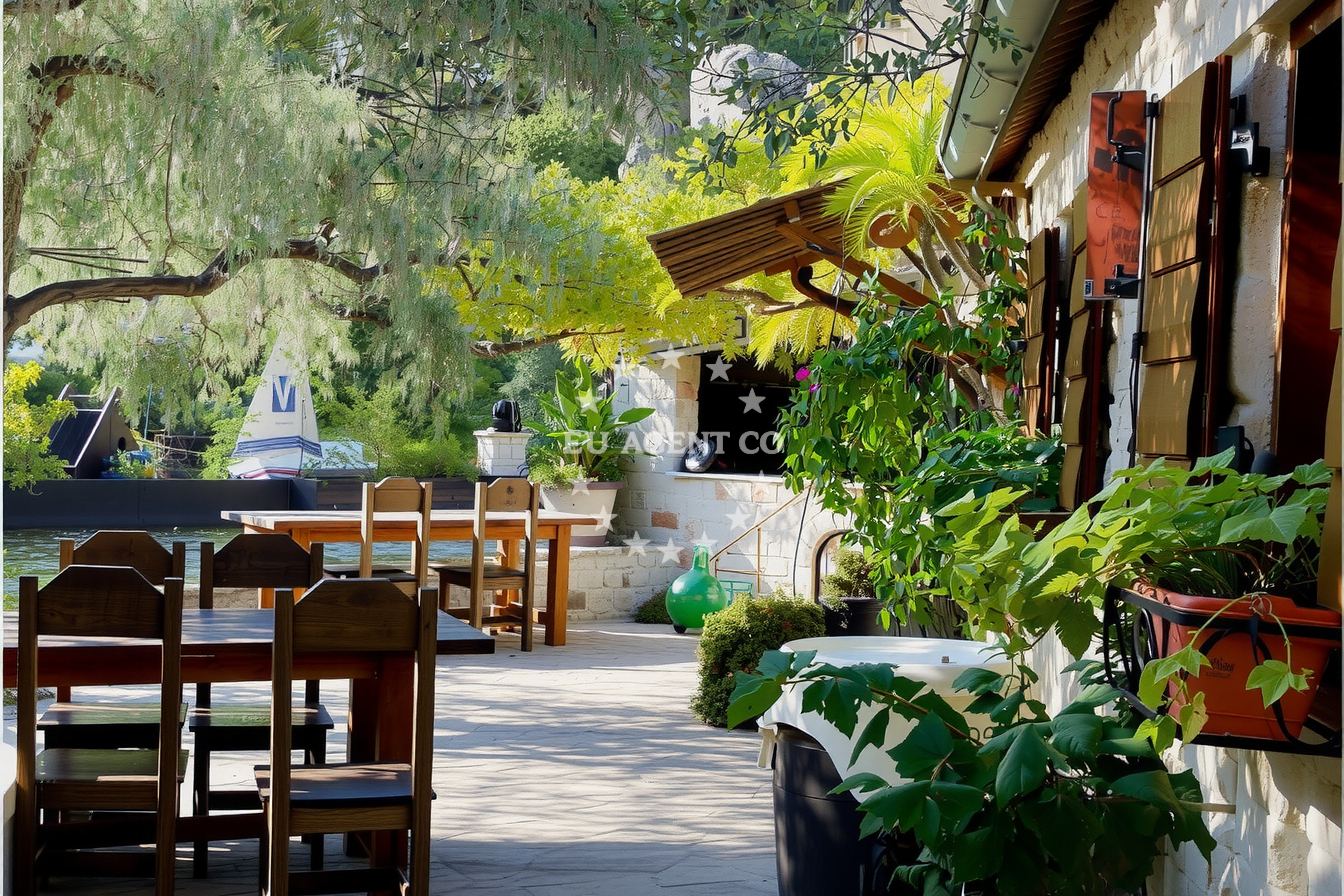 Additional view of Konoba Lambik restaurant in Restaurant in Milna on the island Hvar, Central Dalmatia, Croatia photo 8