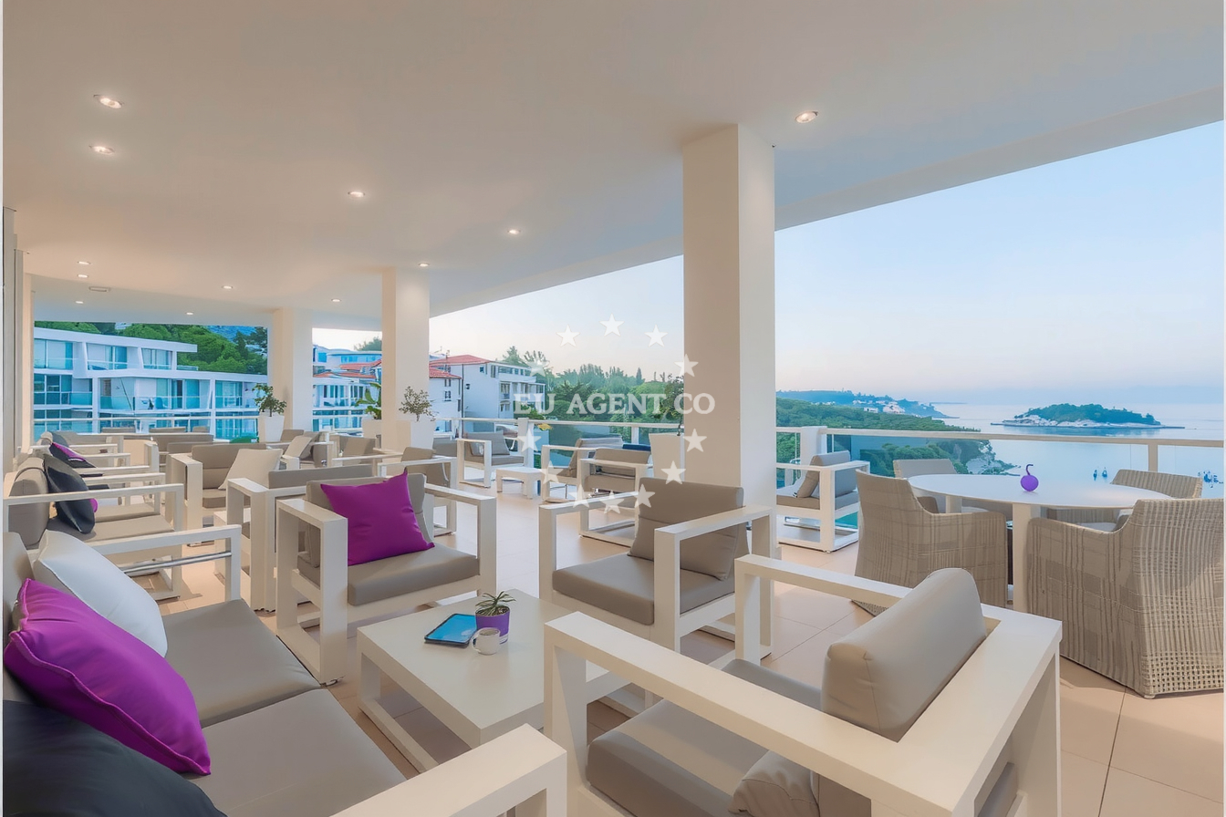 Additional view of Oaza restaurant in Restaurant in Milna on the island Hvar, Central Dalmatia, Croatia photo 7