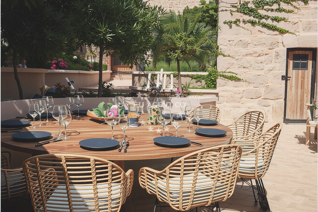 Additional view of Oaza restaurant in Restaurant in Milna on the island Hvar, Central Dalmatia, Croatia photo 8