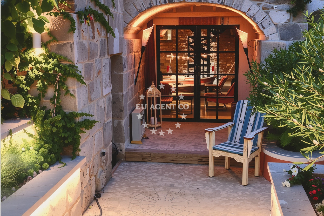 Additional view of Oaza restaurant in Restaurant in Milna on the island Hvar, Central Dalmatia, Croatia photo 10
