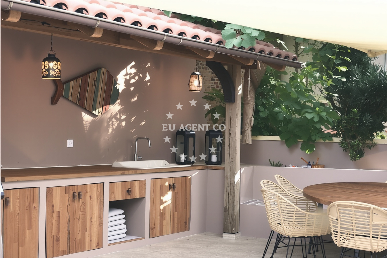 Additional view of Oaza restaurant in Restaurant in Milna on the island Hvar, Central Dalmatia, Croatia photo 11