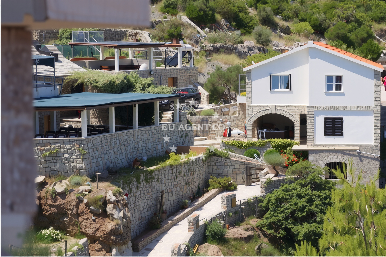 Additional view of Pakomina restaurant in Restaurant on the island Hvar, Central Dalmatia, Croatia photo 6