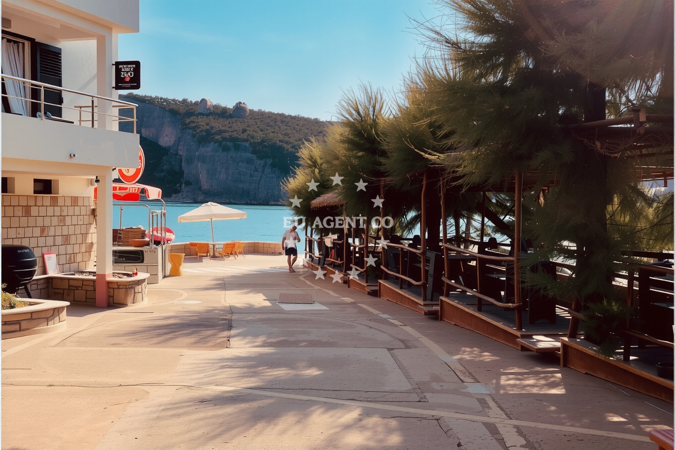 Additional view of Restaurant Timun in Restaurant in Pokrivenik on the island Hvar, Central Dalmatia, Croatia photo 11