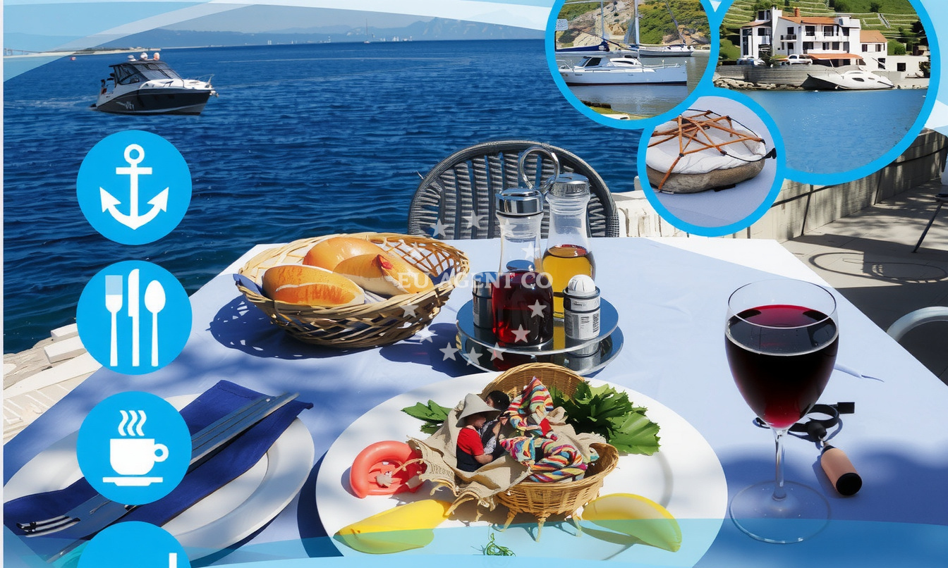 Additional view of Restaurant Timun in Restaurant in Pokrivenik on the island Hvar, Central Dalmatia, Croatia photo 12