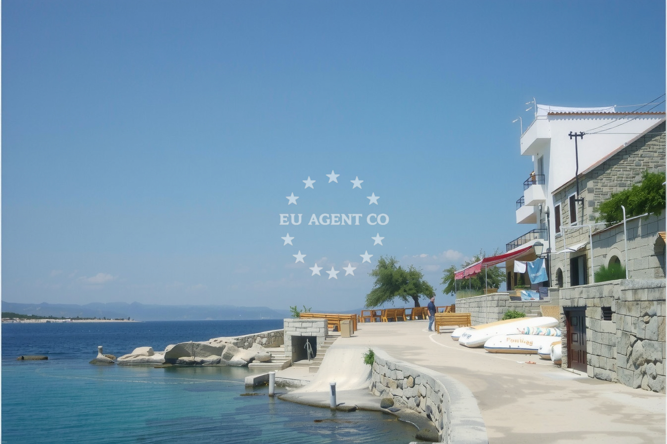 Additional view of Restaurant Timun in Restaurant in Pokrivenik on the island Hvar, Central Dalmatia, Croatia photo 13