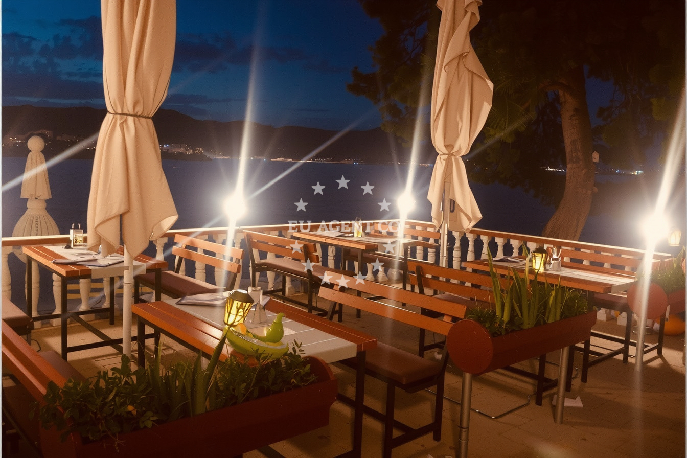 Additional view of Restaurant Timun in Restaurant in Pokrivenik on the island Hvar, Central Dalmatia, Croatia photo 17