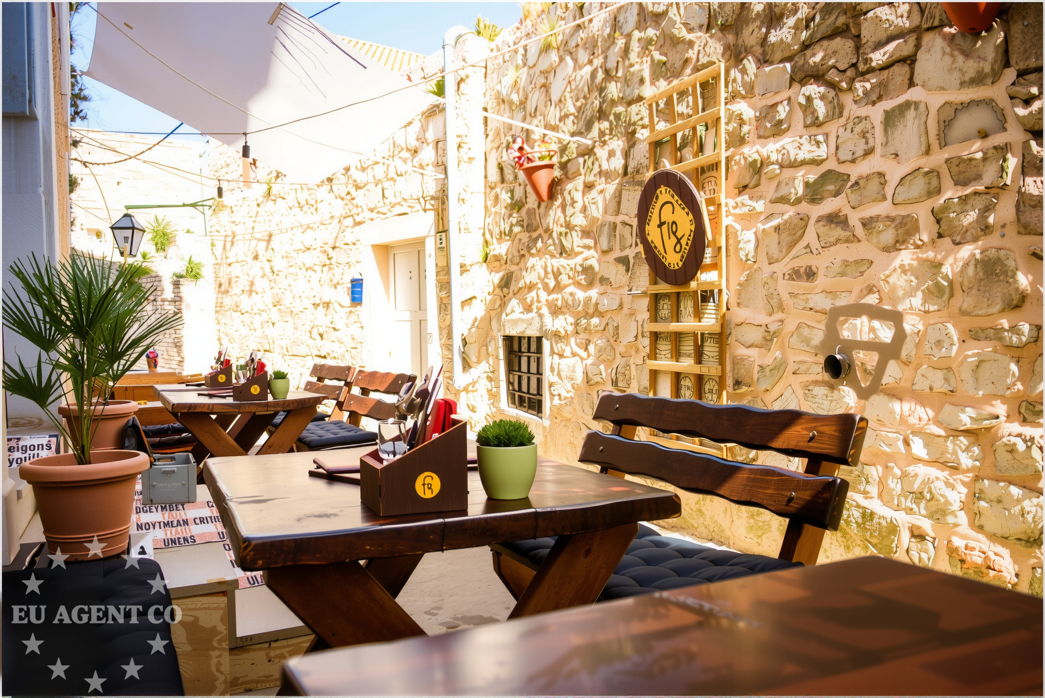 Additional view of Restaurant in Restaurant on the island Hvar, Central Dalmatia, Croatia photo 5