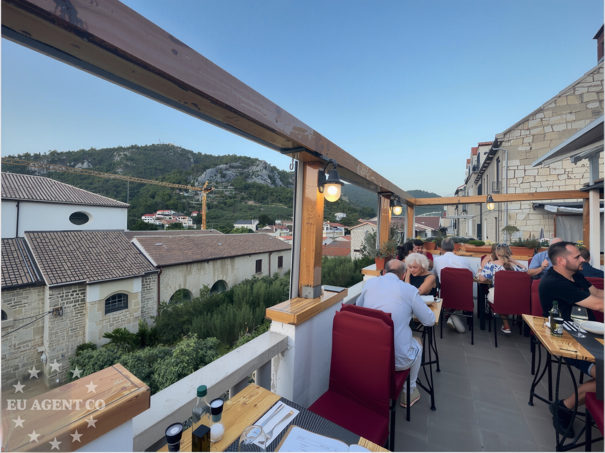 Additional view of Restaurant in Restaurant on the island Hvar, Central Dalmatia, Croatia photo 6
