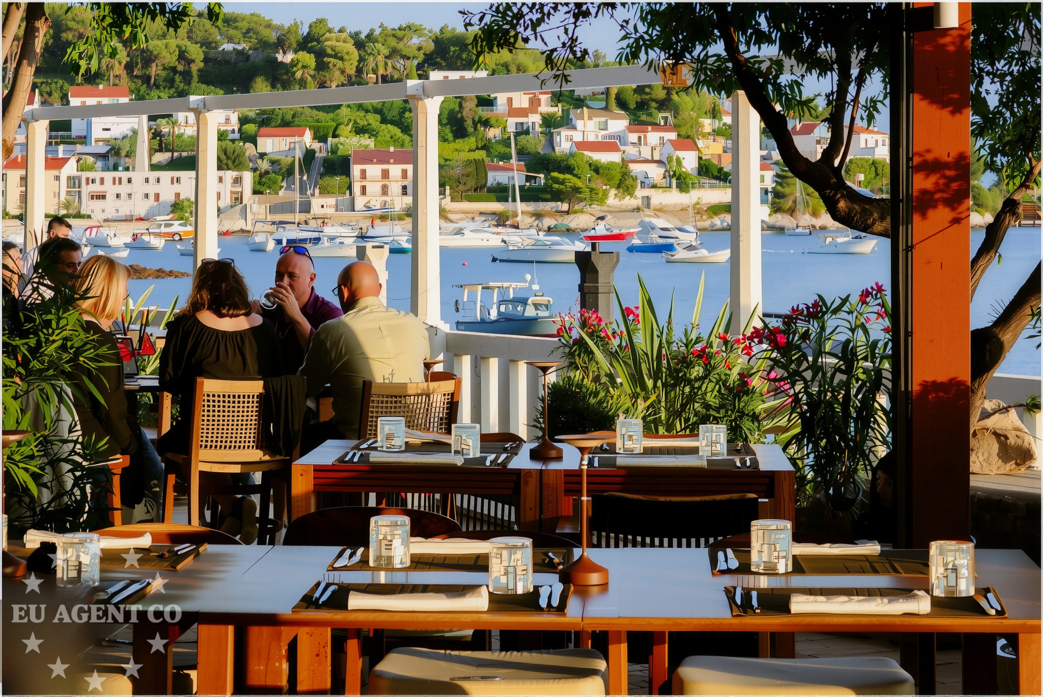 Additional view of Restaurant in Restaurant on the island Hvar, Central Dalmatia, Croatia photo 7