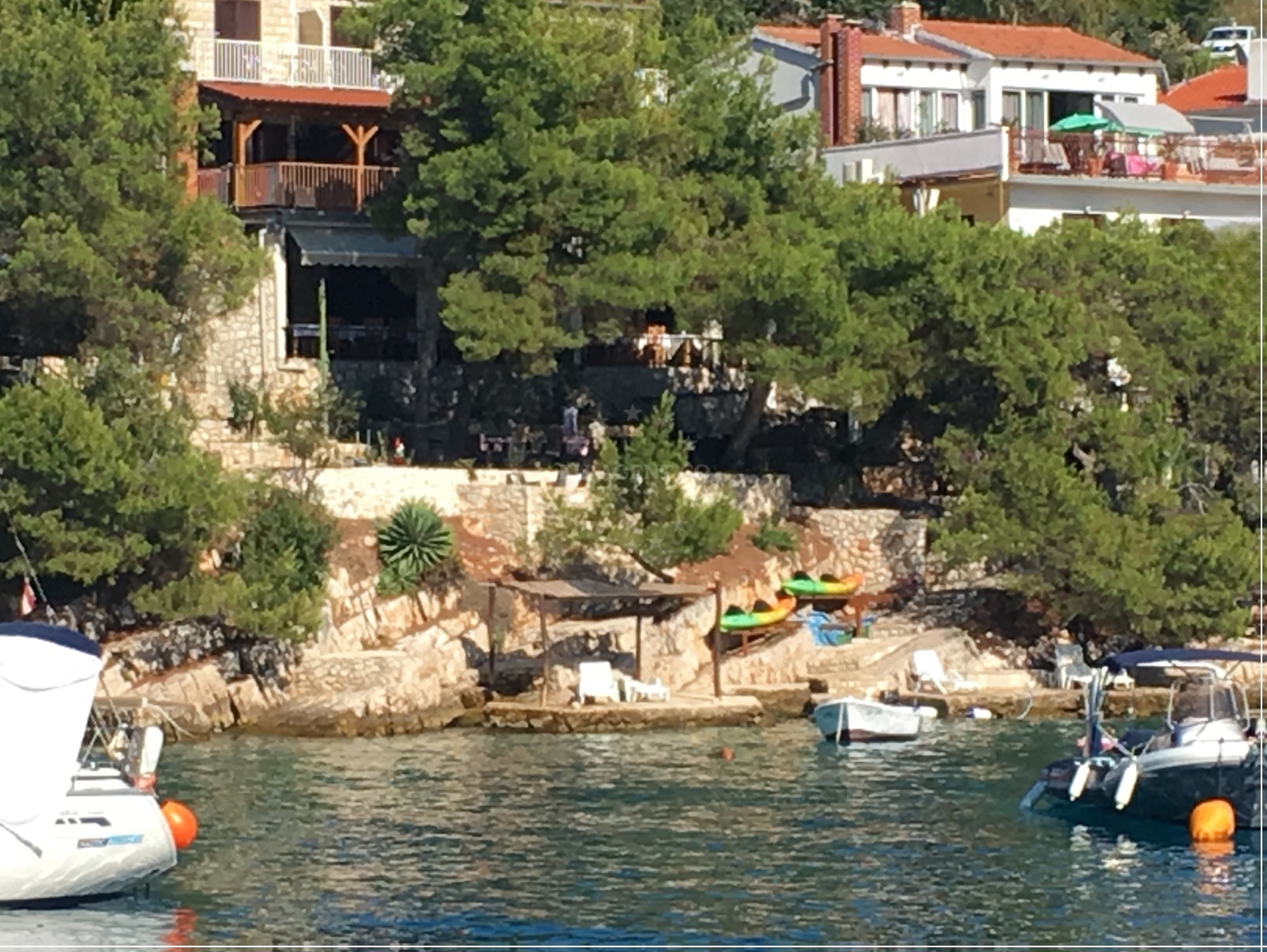 Additional view of Restoran Villa Jagodna restaurant in Restaurant on the island Hvar, Central Dalmatia, Croatia photo 6