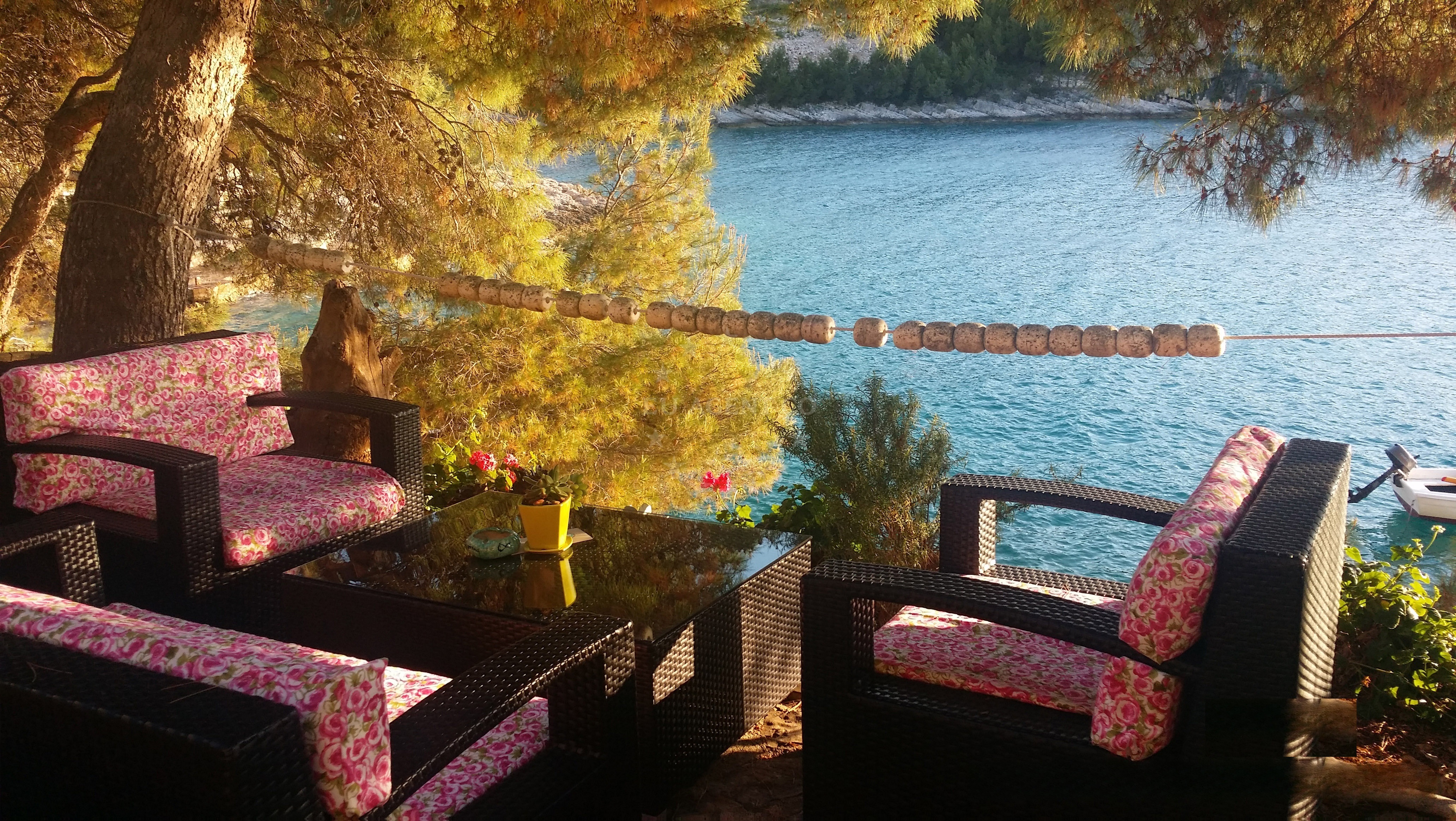 Additional view of Restoran Villa Jagodna restaurant in Restaurant on the island Hvar, Central Dalmatia, Croatia photo 16