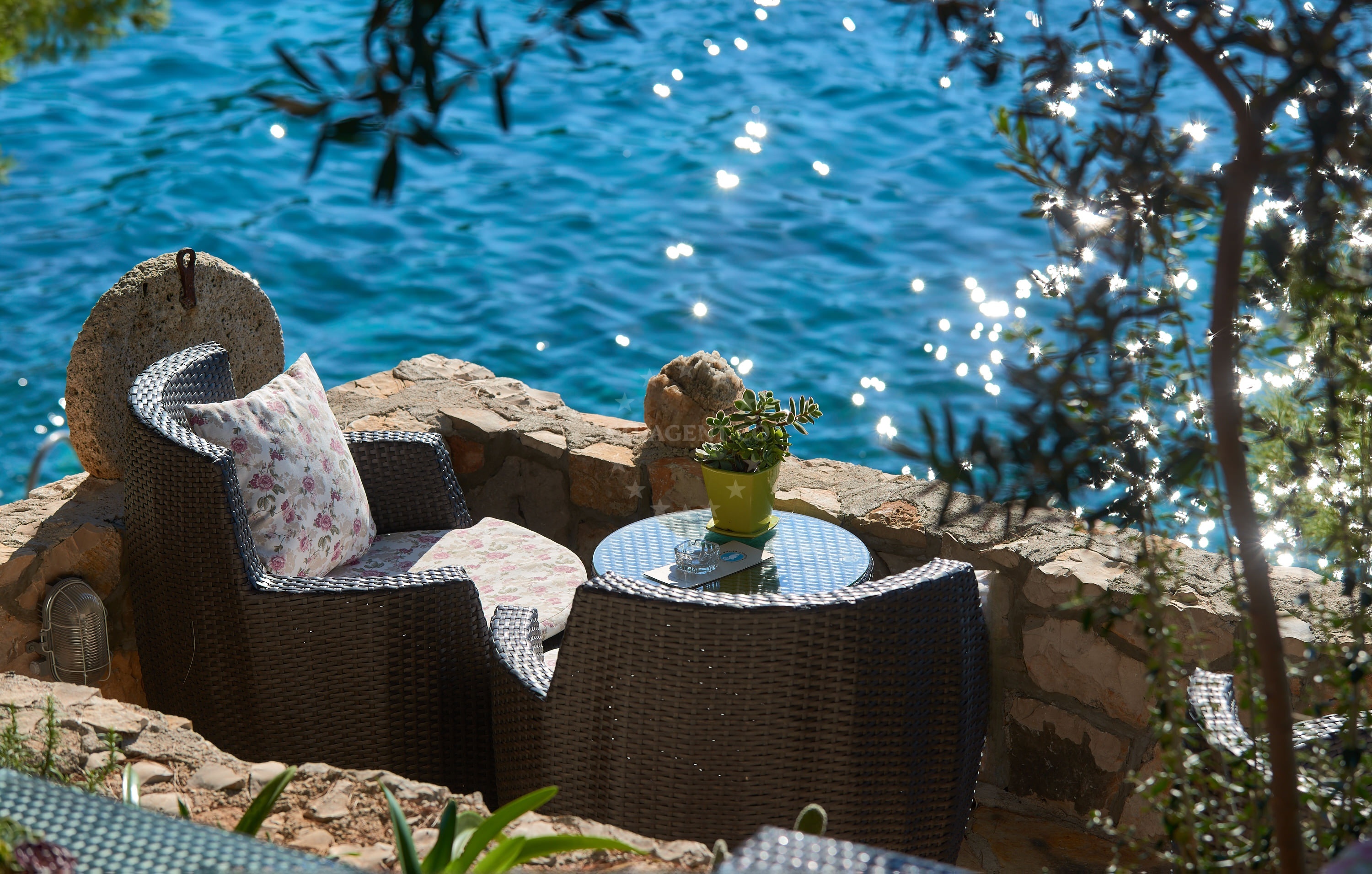 Additional view of Restoran Villa Jagodna restaurant in Restaurant on the island Hvar, Central Dalmatia, Croatia photo 21