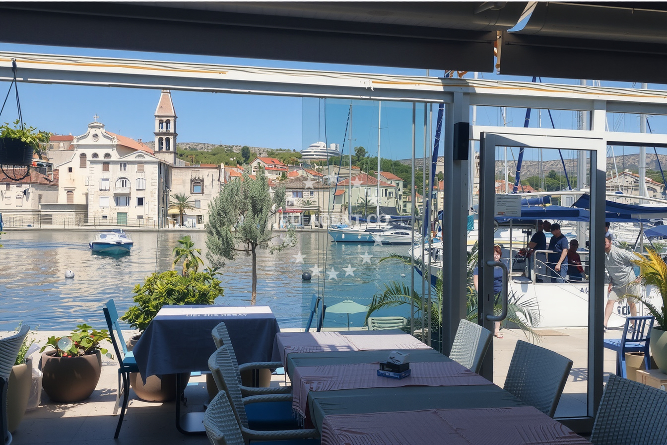 Additional view of u.Mrtinovic restaurant in Restaurant in Selca kod Bogomolja on the island Hvar, Central Dalmatia, Croatia photo 13