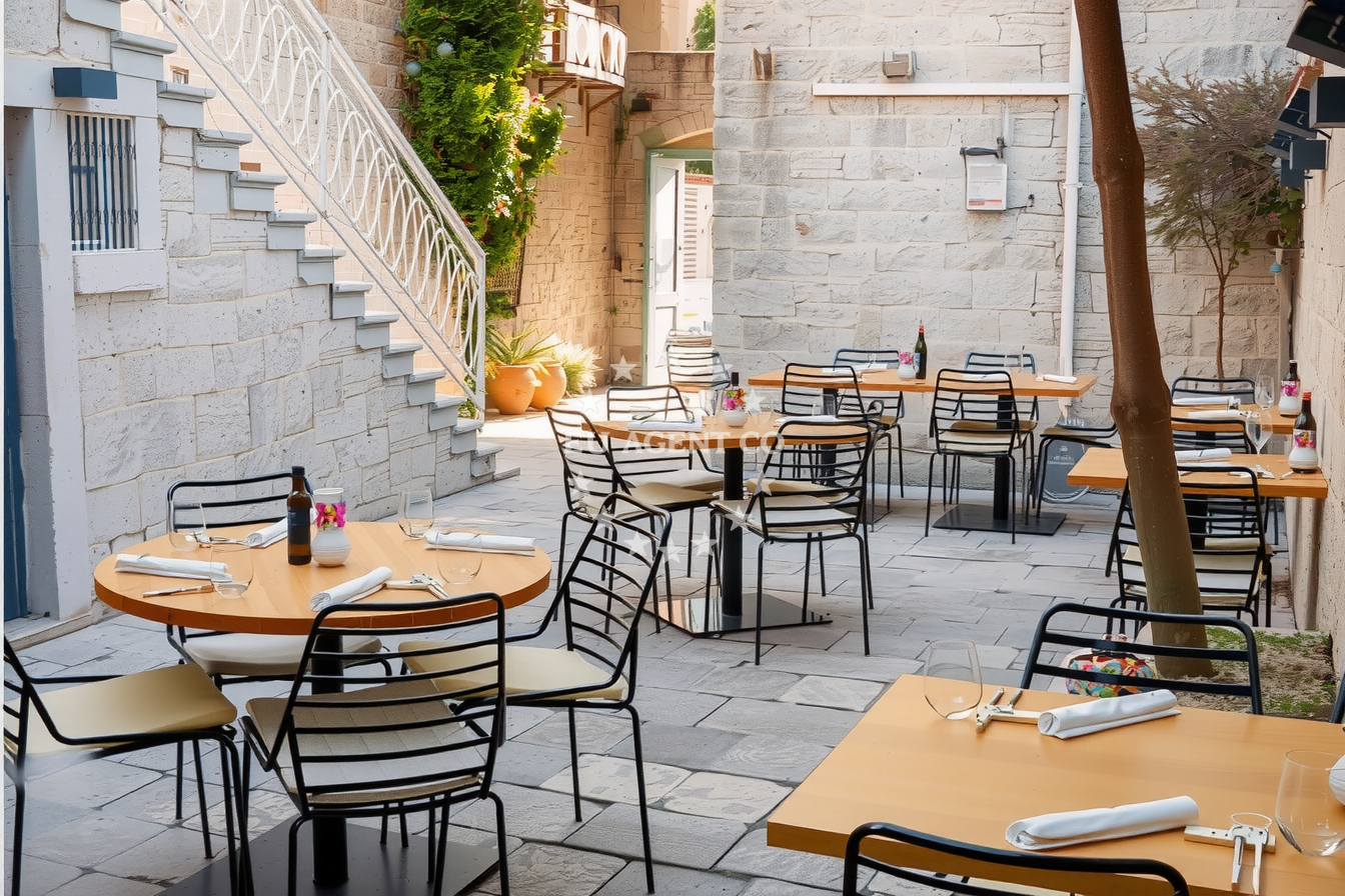 Additional view of u.Mrtinovic restaurant in Restaurant in Selca kod Bogomolja on the island Hvar, Central Dalmatia, Croatia photo 14