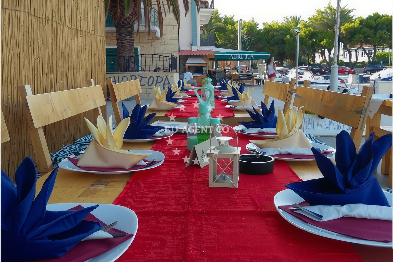 Additional view of u.Mrtinovic restaurant in Restaurant in Selca kod Bogomolja on the island Hvar, Central Dalmatia, Croatia photo 17