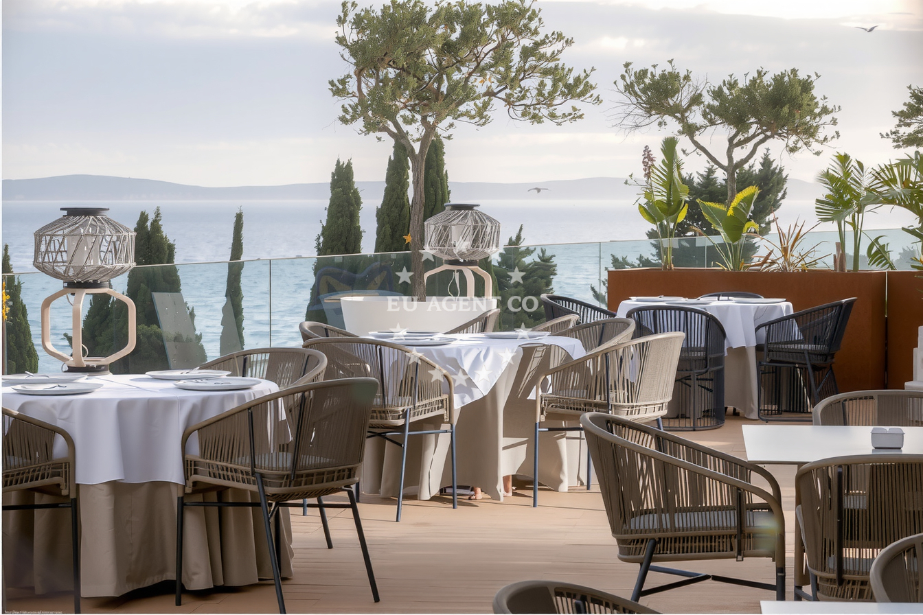 Additional view of u.Mrtinovic restaurant in Restaurant in Selca kod Bogomolja on the island Hvar, Central Dalmatia, Croatia photo 18
