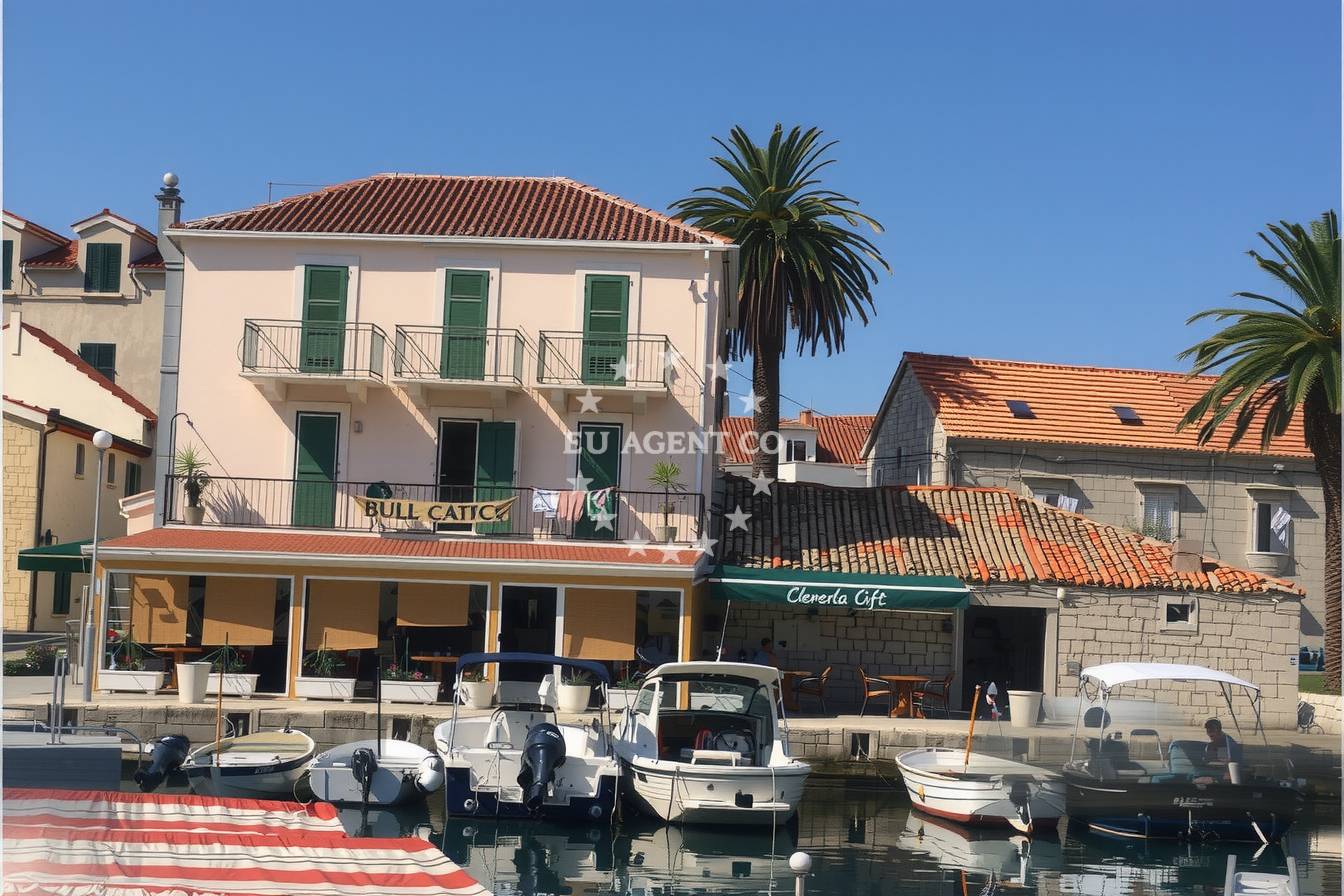Additional view of u.Mrtinovic restaurant in Restaurant in Selca kod Bogomolja on the island Hvar, Central Dalmatia, Croatia photo 19